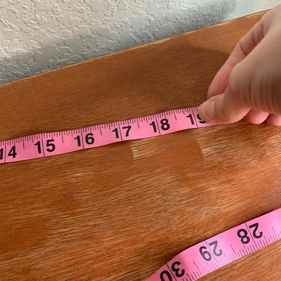 Brandy Melville Black And Daisy Skirt One Size Fits All *See Measurements (1250) - Picture 8 of 9